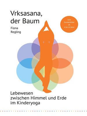 cover image of Vrksasana, der Baum